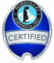 Hoshizaki Certified Warranty Provider